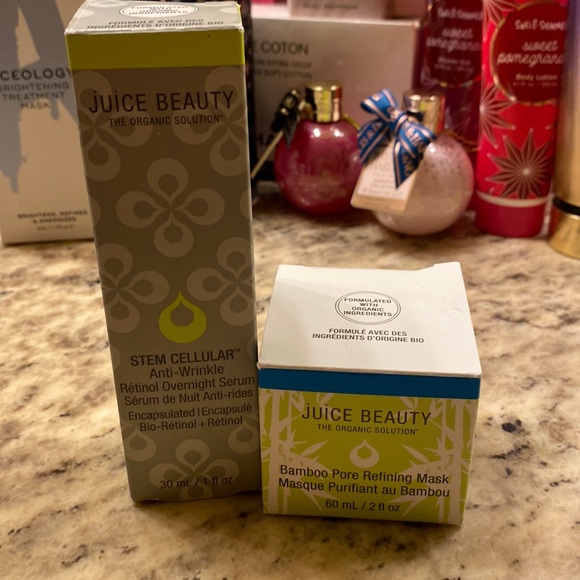 Juice beauty